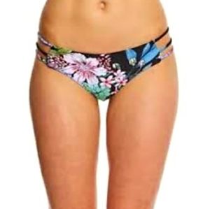 NOBO Strapped Sides Bikini Swimsuit Bottoms